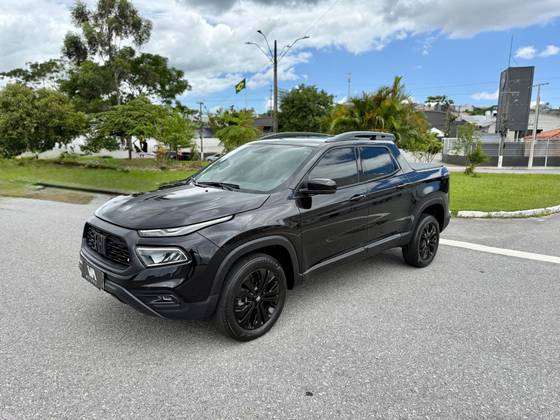 FIAT TORO 1.3 TURBO 270 FLEX VOLCANO AT6